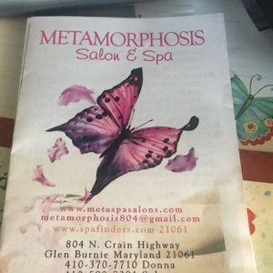 Meet your Posher, Donna